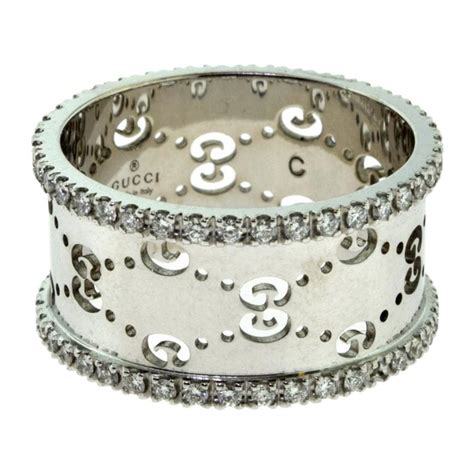 gucci eternity rings|gucci designer rings uk.